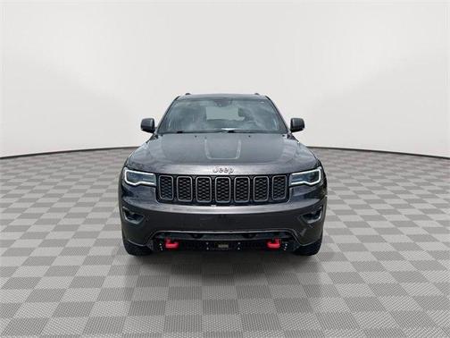 2018 Jeep Grand Cherokee Trailhawk