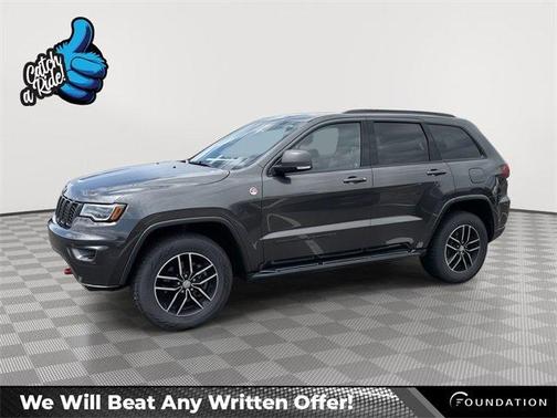 2018 Jeep Grand Cherokee Trailhawk