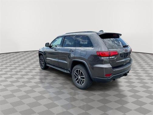 2018 Jeep Grand Cherokee Trailhawk