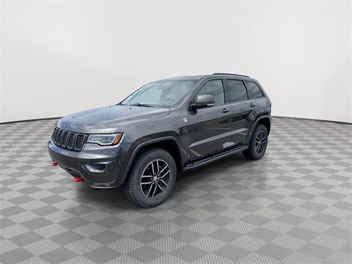 2018 Jeep Grand Cherokee Trailhawk