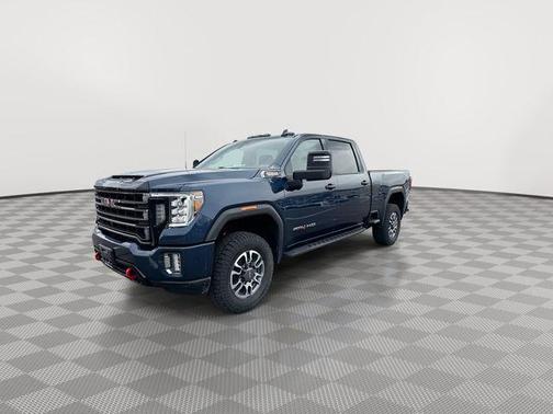 2022 GMC Sierra 3500 AT4