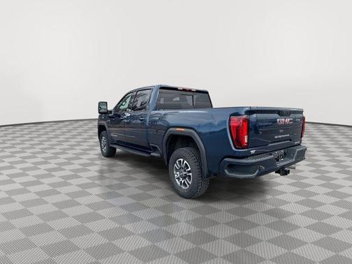2022 GMC Sierra 3500 AT4