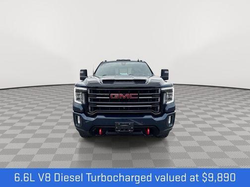 2022 GMC Sierra 3500 AT4