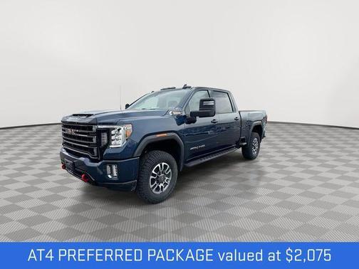 2022 GMC Sierra 3500 AT4