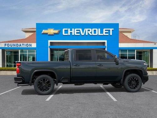 2025 Chevrolet Silverado 2500 LT
