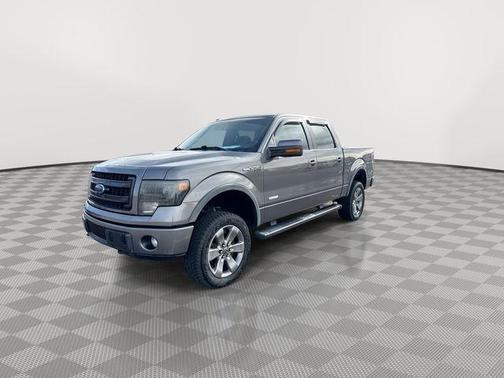 2013 Ford F-150 FX4