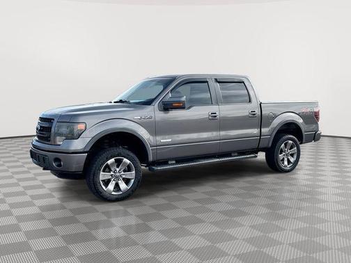 2013 Ford F-150 FX4