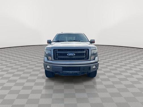 2013 Ford F-150 FX4