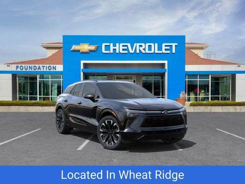 2025 Chevrolet Blazer EV RS
