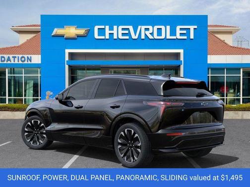 2025 Chevrolet Blazer EV RS