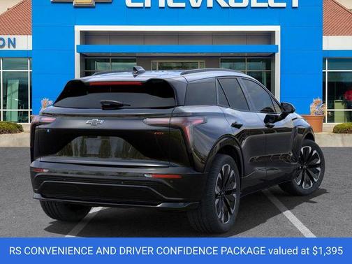 2025 Chevrolet Blazer EV RS