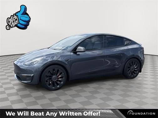 2022 Tesla Model Y Performance