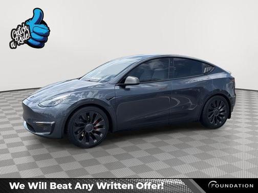 2022 Tesla Model Y Performance