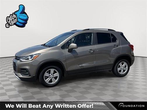 2022 Chevrolet Trax LT