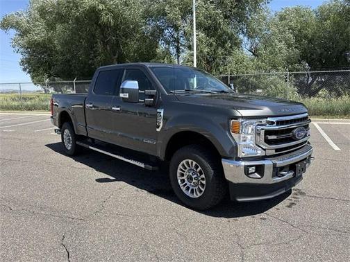 2020 Ford F-250 Lariat