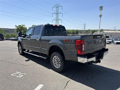 2020 Ford F-250 Lariat