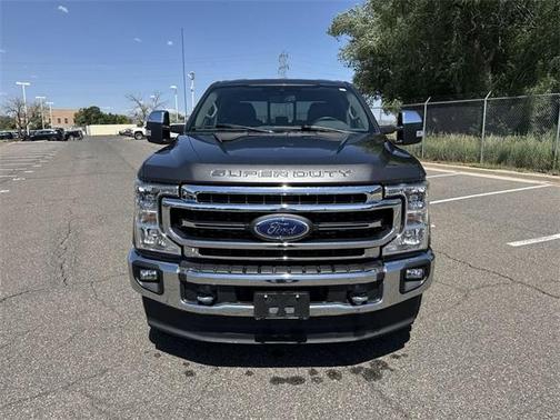 2020 Ford F-250 Lariat