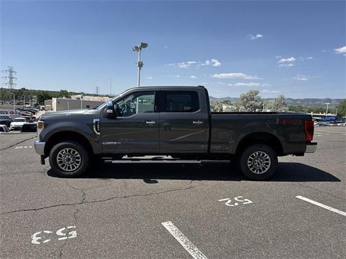 2020 Ford F-250 Lariat