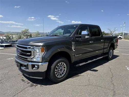 2020 Ford F-250 Lariat