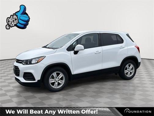 2021 Chevrolet Trax LS