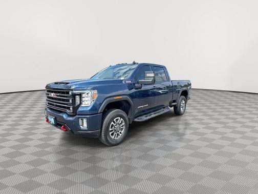 2023 GMC Sierra 3500 AT4