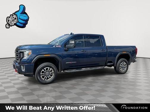 2023 GMC Sierra 3500 AT4