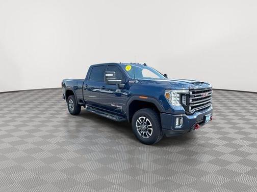 2023 GMC Sierra 3500 AT4
