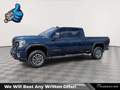 2023 GMC Sierra 3500 AT4
