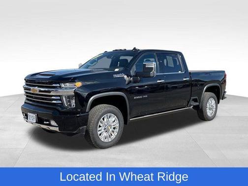 2023 Chevrolet Silverado 2500 High Country