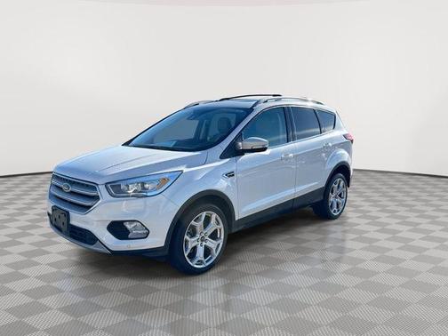 2019 Ford Escape Titanium