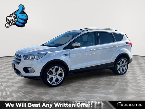 2019 Ford Escape Titanium