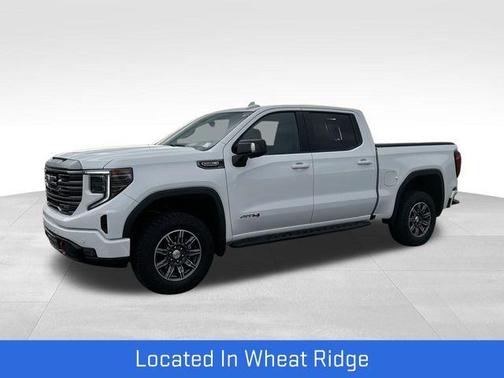 2024 GMC Sierra 1500 AT4