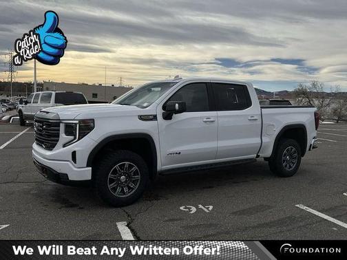 2024 GMC Sierra 1500 AT4