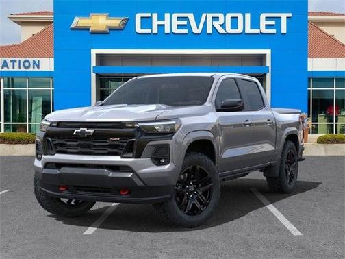 2025 Chevrolet Colorado Z71