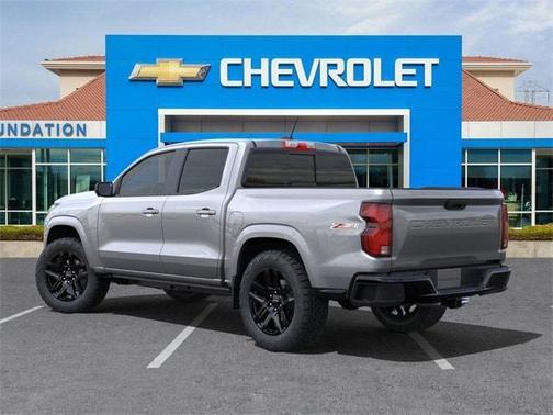 2025 Chevrolet Colorado Z71