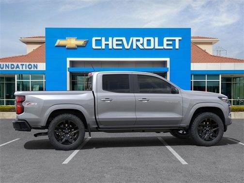 2025 Chevrolet Colorado Z71