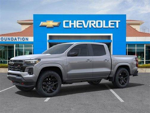 2025 Chevrolet Colorado Z71