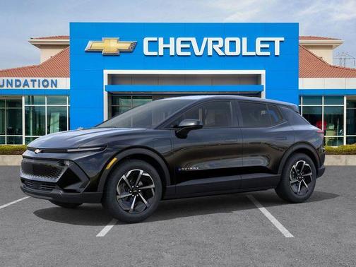 2026 Chevrolet Equinox EV LT 1