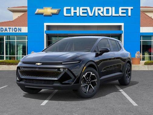 2026 Chevrolet Equinox EV LT 1