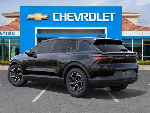 2026 Chevrolet Equinox EV LT 1