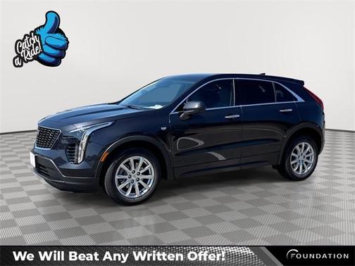 2023 Cadillac XT4 Luxury