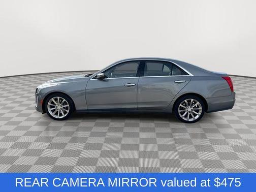 2018 Cadillac CTS 3.6L Luxury