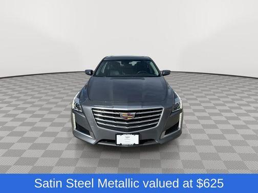 2018 Cadillac CTS 3.6L Luxury