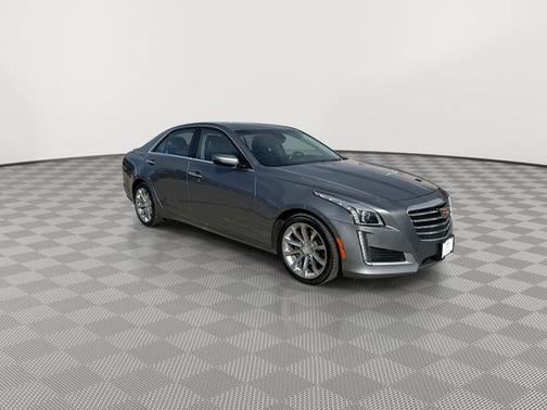 2018 Cadillac CTS 3.6L Luxury