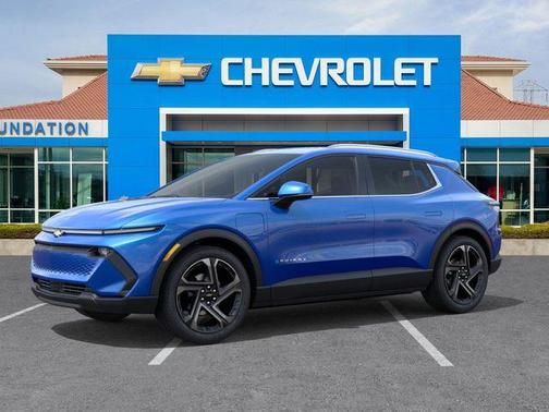 2026 Chevrolet Equinox EV LT 2