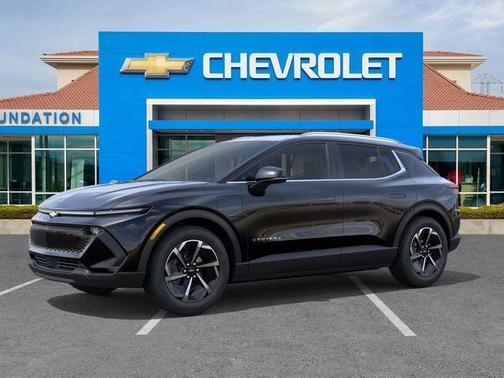 2026 Chevrolet Equinox EV LT 2