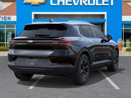 2026 Chevrolet Equinox EV LT 2