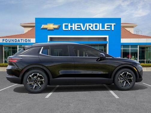 2026 Chevrolet Equinox EV LT 2