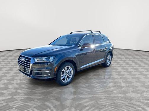 2018 Audi Q7 3.0T Premium