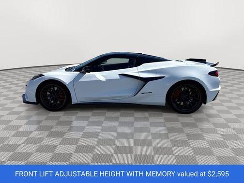 2024 Chevrolet Corvette Z06